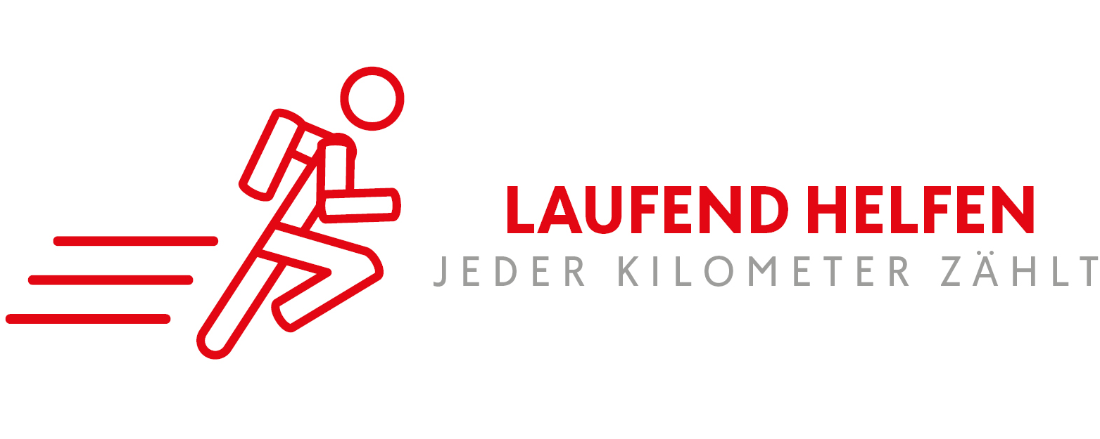 Laufend Helfen – Jeder Kilometer zählt